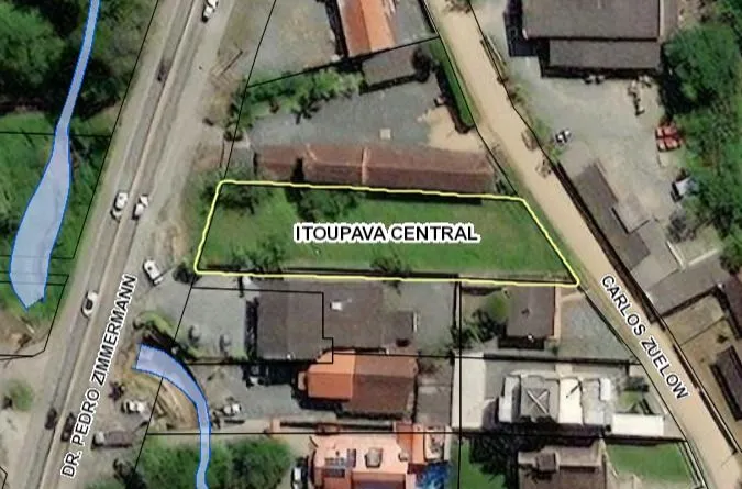 Terreno à venda, 1086 m por R$ 1.500.000,00 - Itoupava Central - Blumenau/SC - foto 1