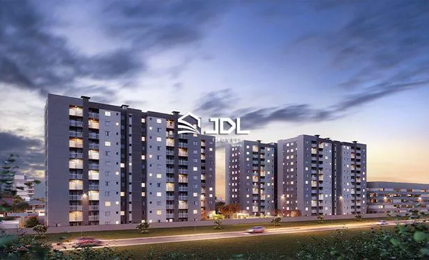Apartamento à venda no bairro Itacolomi - foto 1
