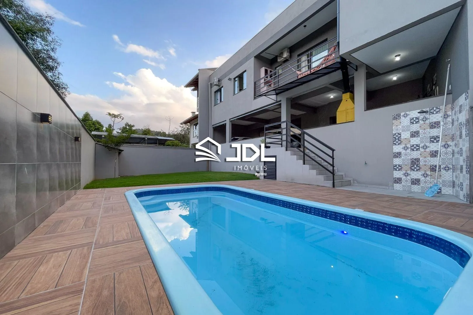 Casa à venda, 282 m por R$ 1.200.000,00 - Água Verde - Blumenau/SC — foto 2