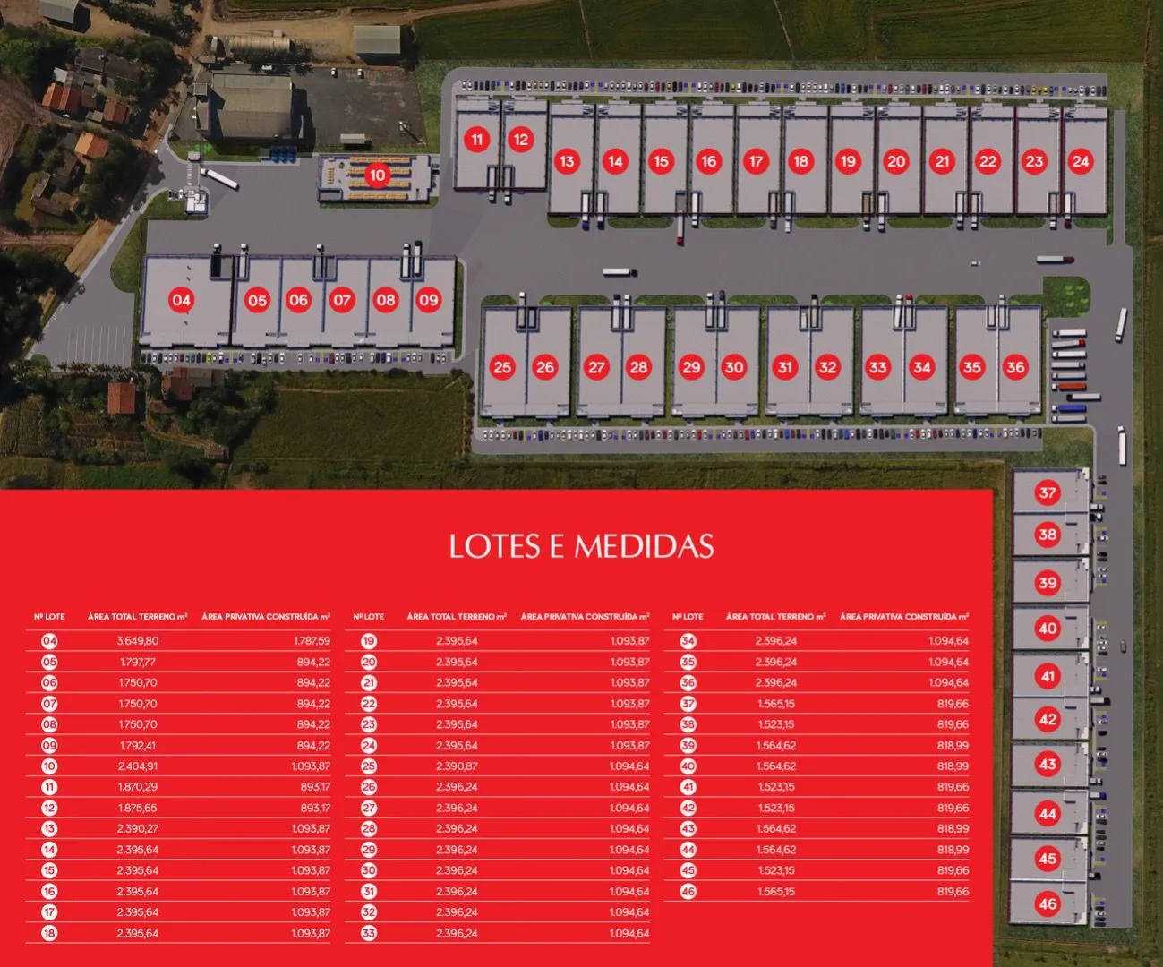 Terreno à venda, 2395 m por R$ 1.488.000,00 - Belchior Baixo - Gaspar/SC — foto 7