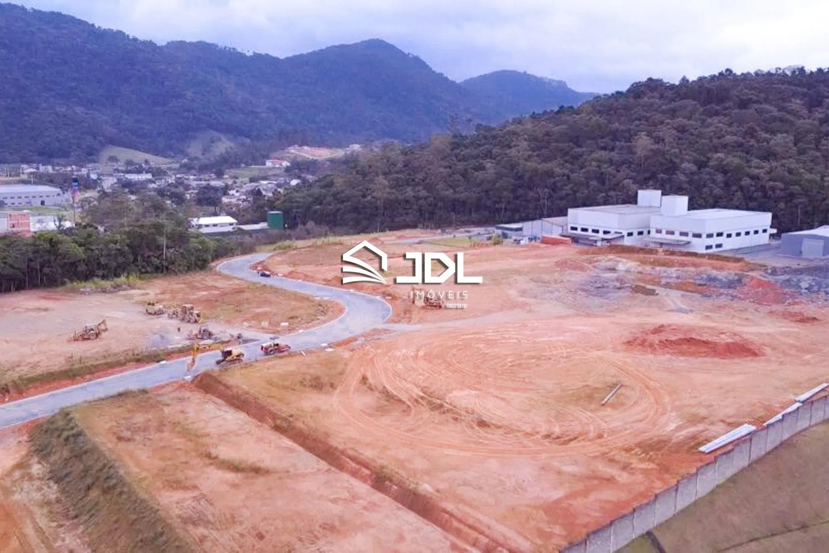 Terreno à venda, 6508 m por R$ 4.240.000,00 - Itoupava Central - Blumenau/SC - foto 1