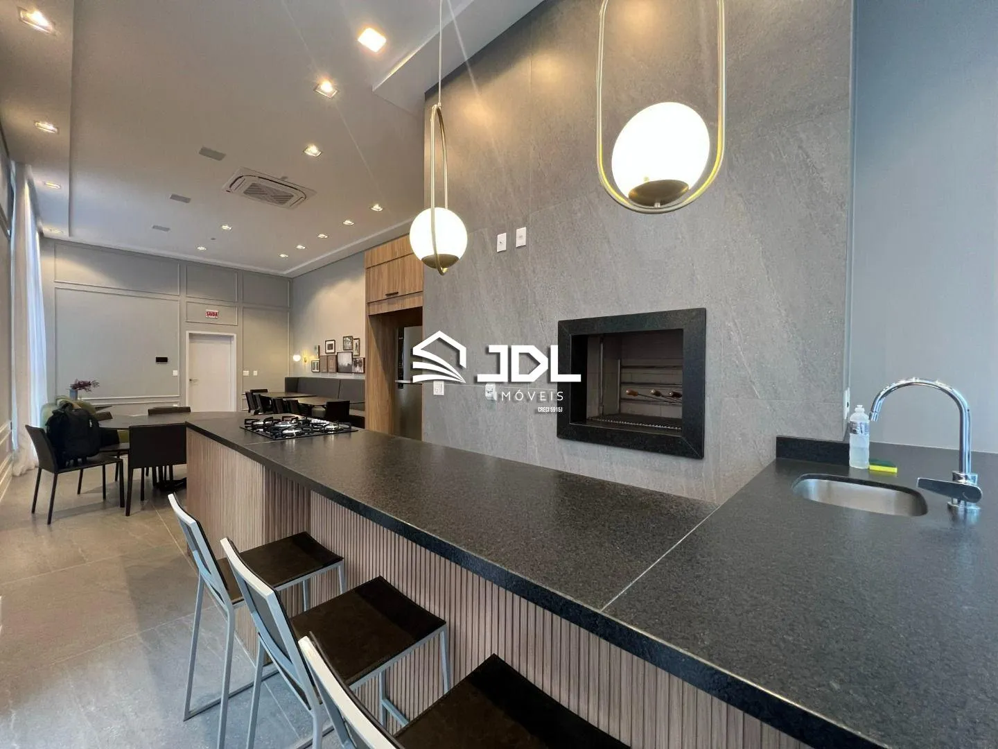 Apartamento com 4 suítes no Jardim Blumenau à venda, 218 m por R$ 2.500.000 - Centro (Blumenau) - Blumenau/SC — foto 6