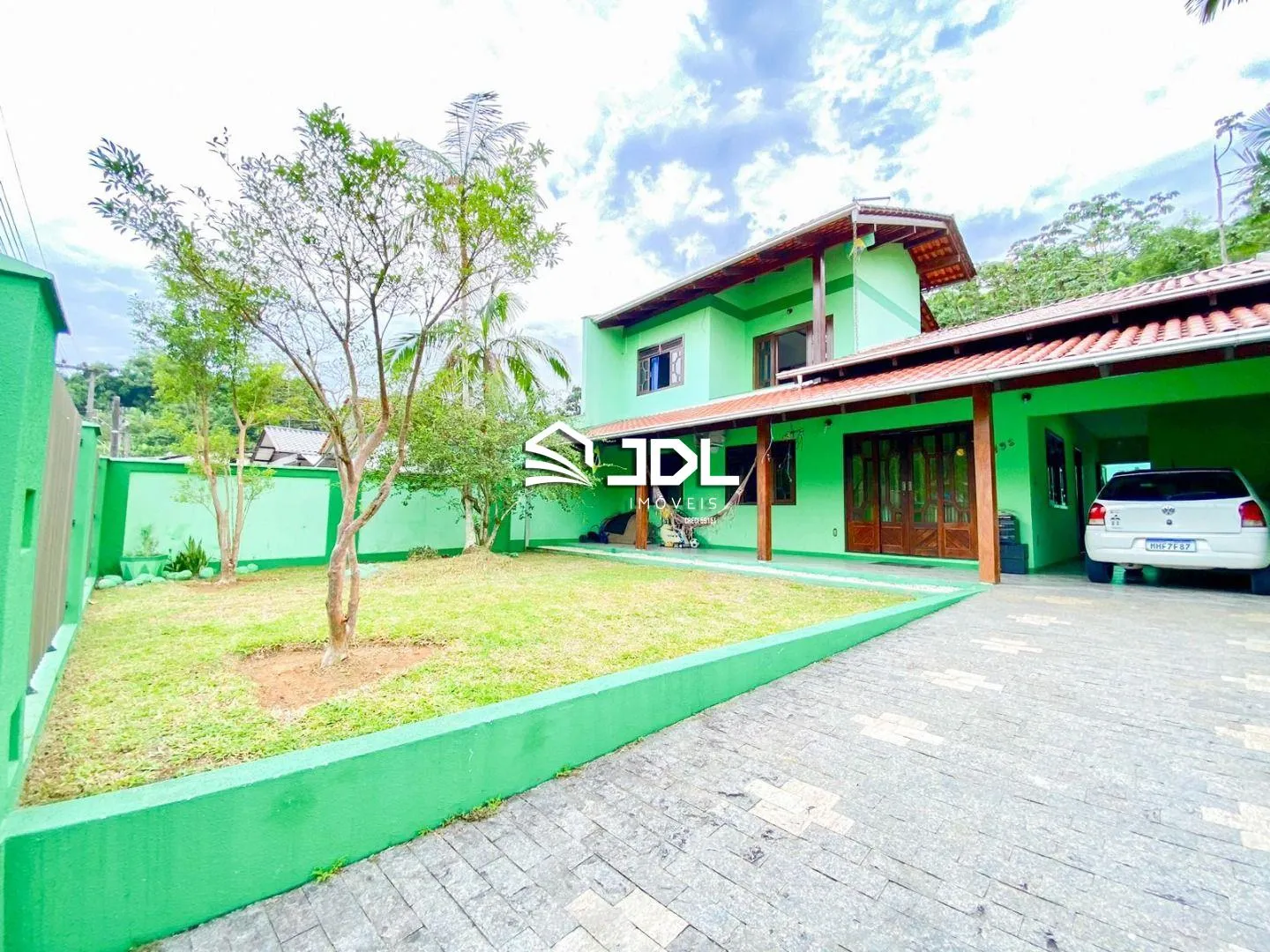 Casa com 4 dormitórios à venda, 163 m por R$ 600.000,00 - Itoupava Central - Blumenau/SC — foto 2