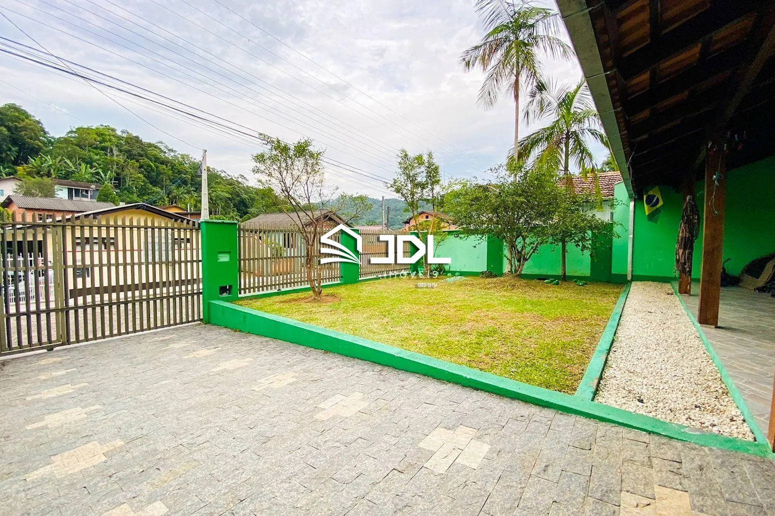 Casa com 4 dormitórios à venda, 163 m por R$ 600.000,00 - Itoupava Central - Blumenau/SC — foto 3
