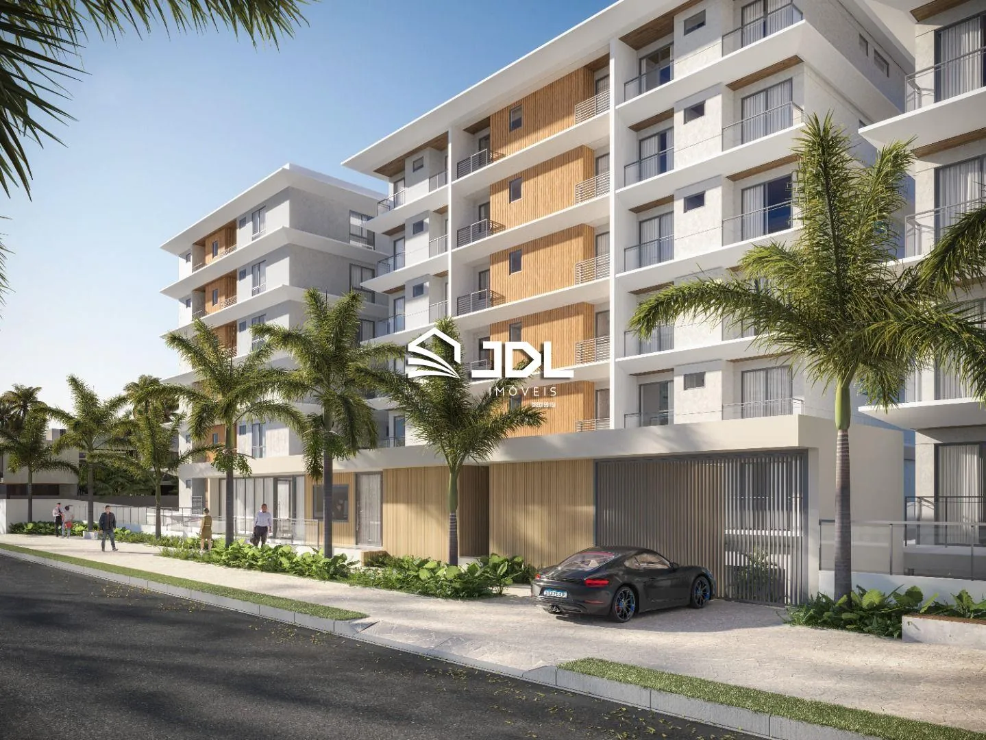 Apartamento à venda no bairro Centro - foto 1