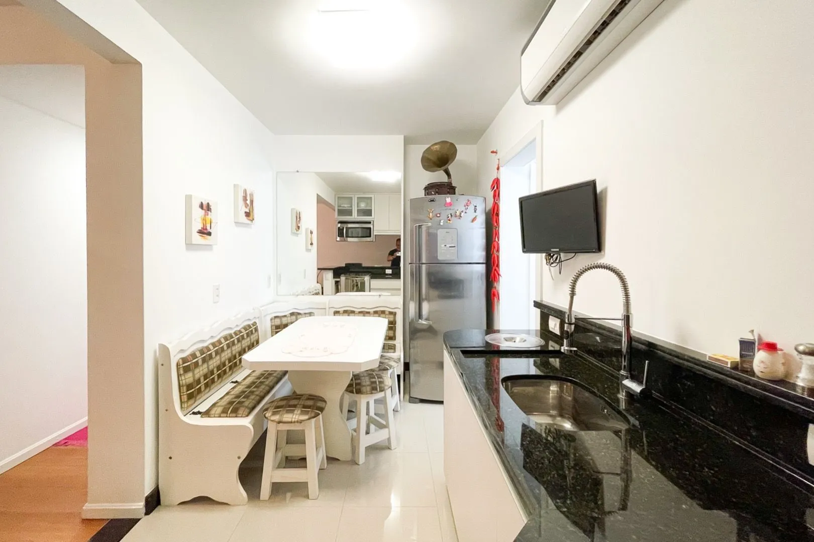 Apartamento à venda, 78 m por R$ 400.000,00 - Garcia - Blumenau/SC — foto 2