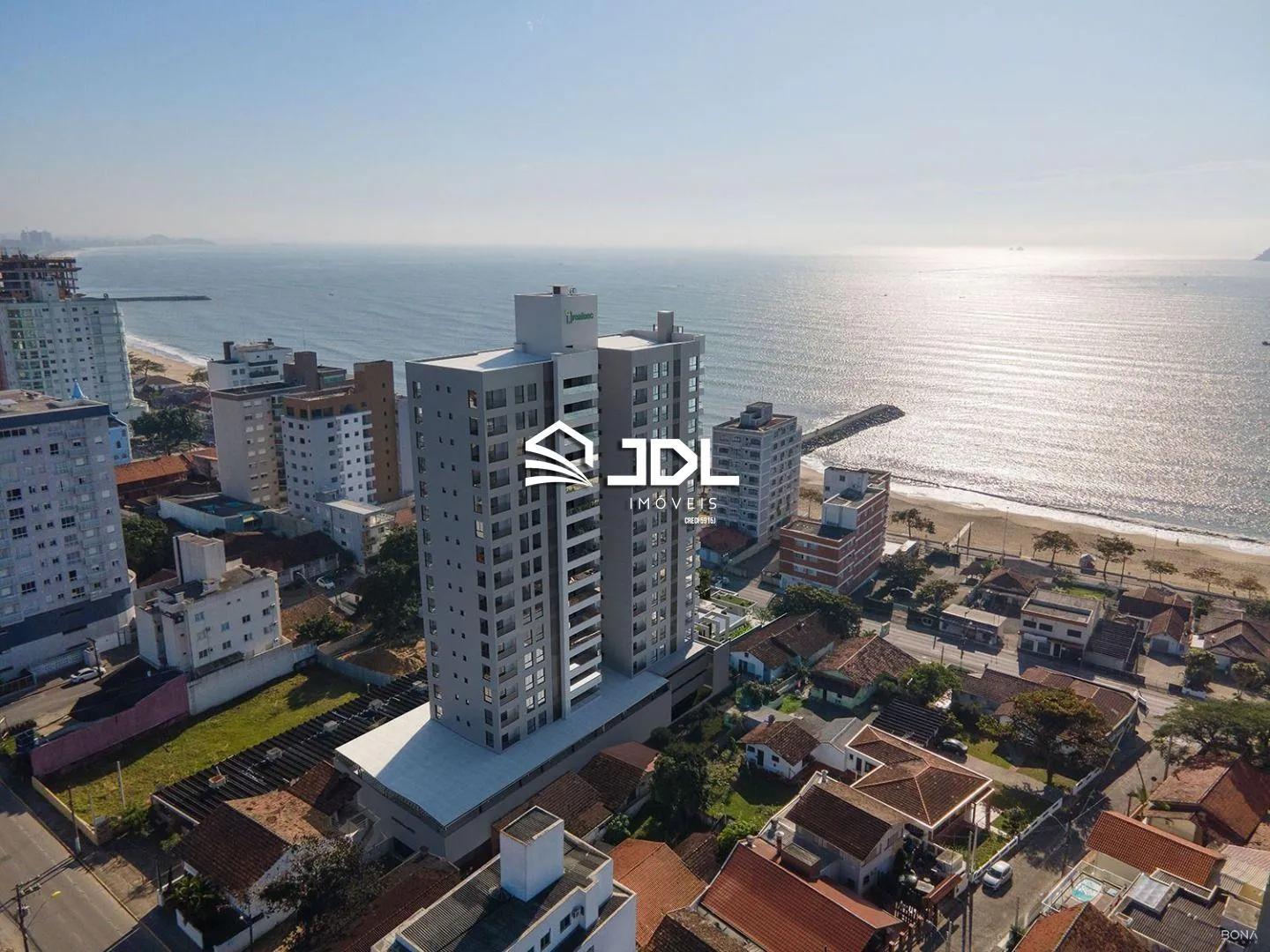 Apartamento à venda, 122 m por R$ 1.113.988,10 - Centro - Balneário Piçarras/SC - foto 1
