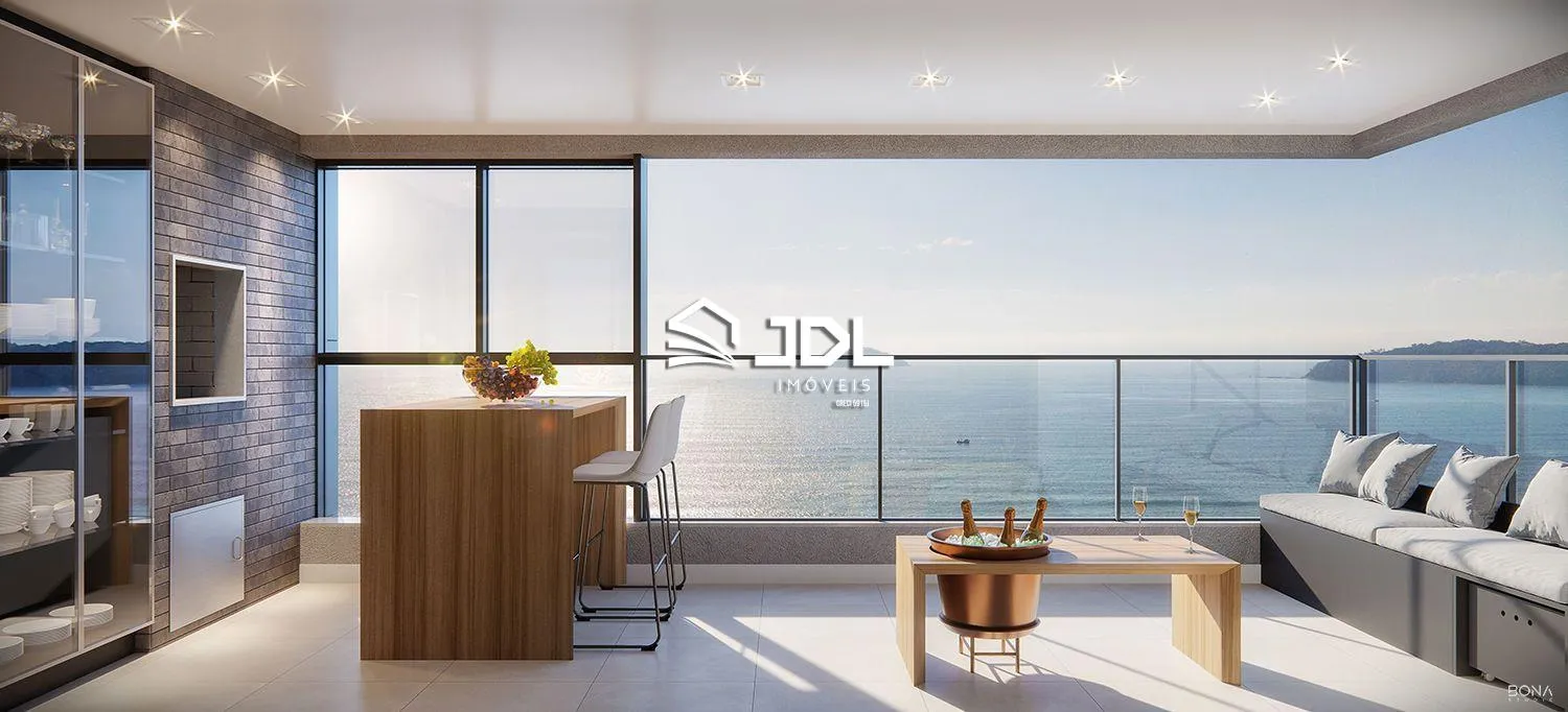 Apartamento à venda, 122 m por R$ 1.113.988,10 - Centro - Balneário Piçarras/SC — foto 4
