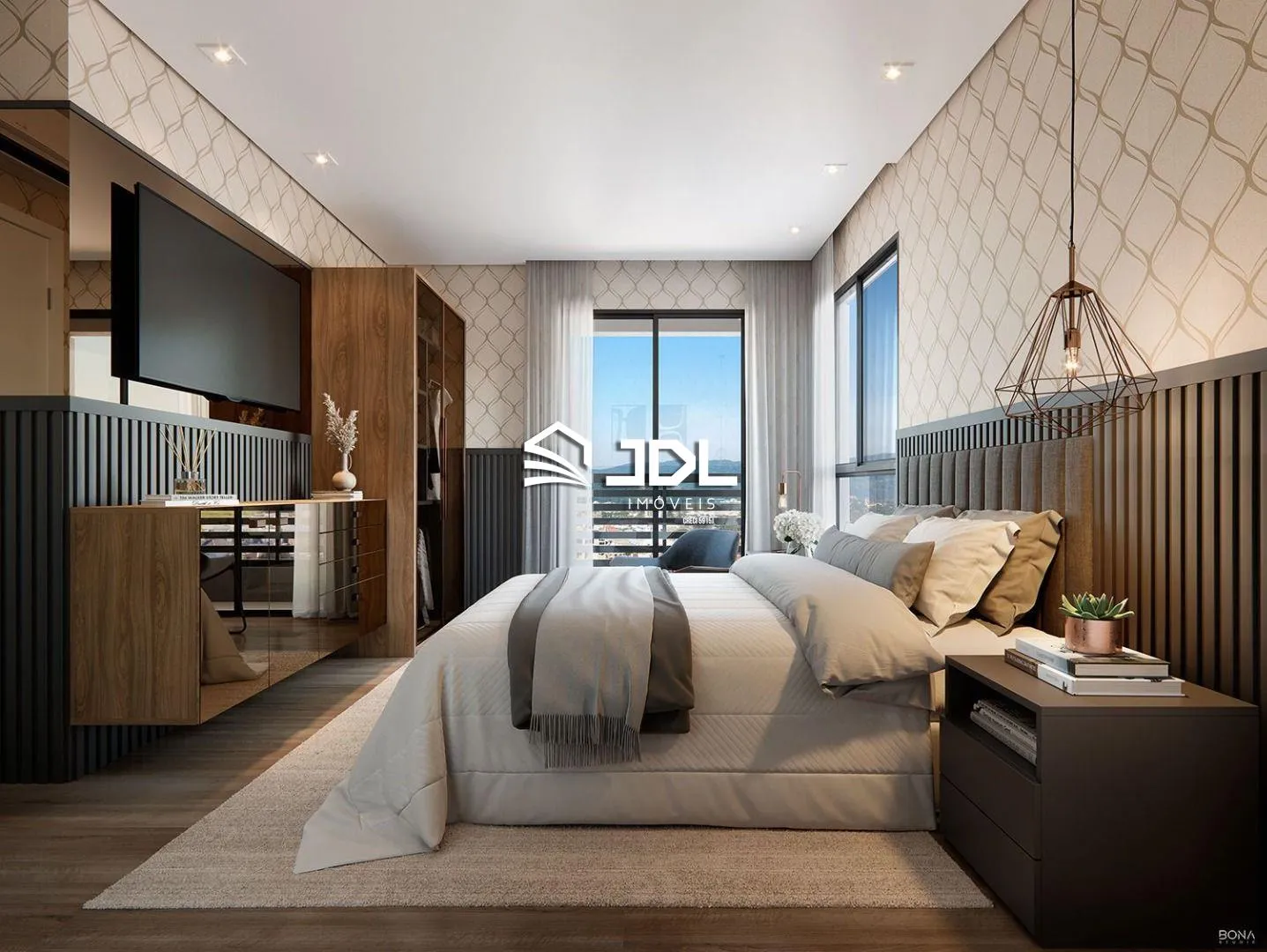 Apartamento à venda, 122 m por R$ 1.113.988,10 - Centro - Balneário Piçarras/SC — foto 5