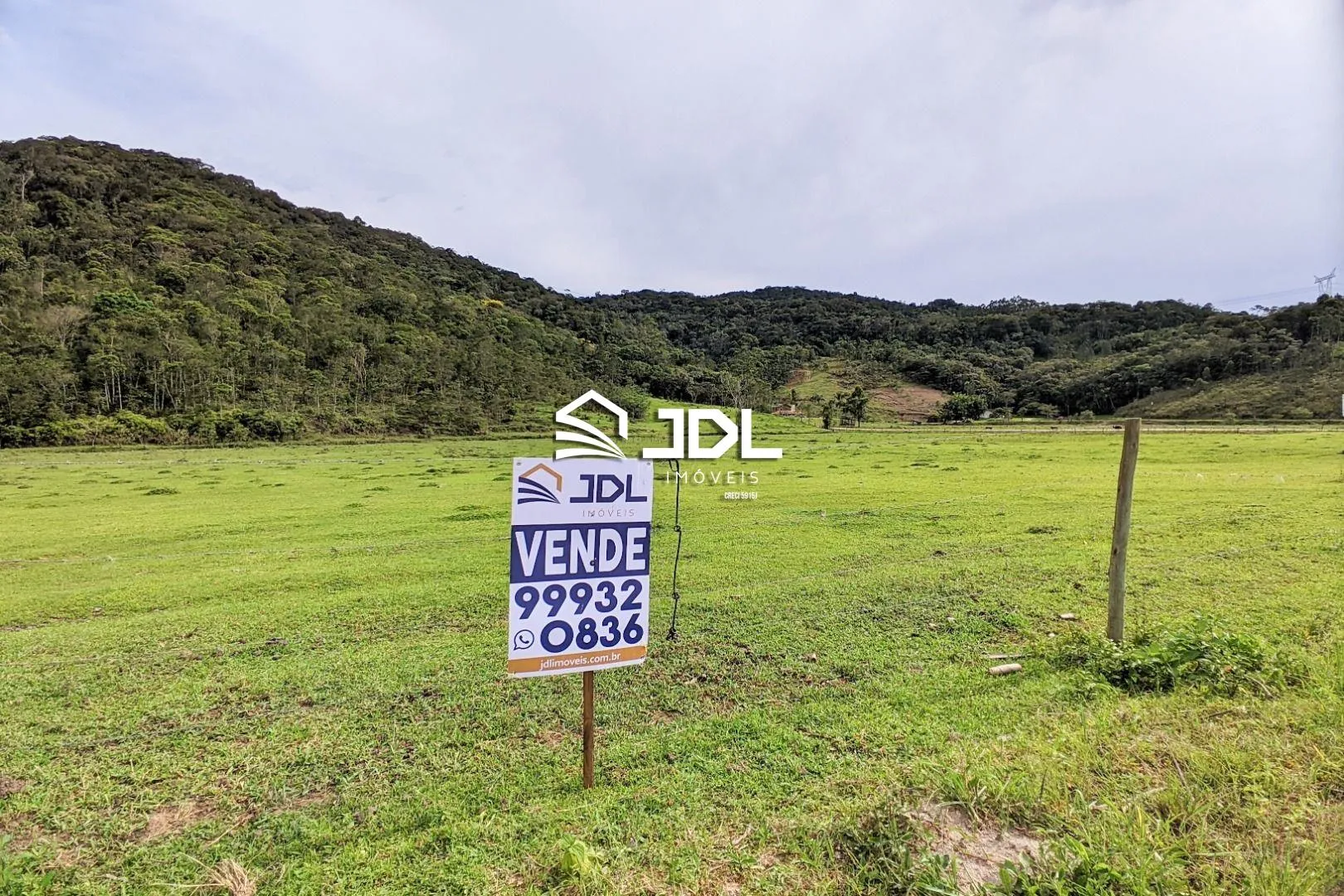 Ótimo Terreno Proximo a BR 470 em Gaspar! - foto 1