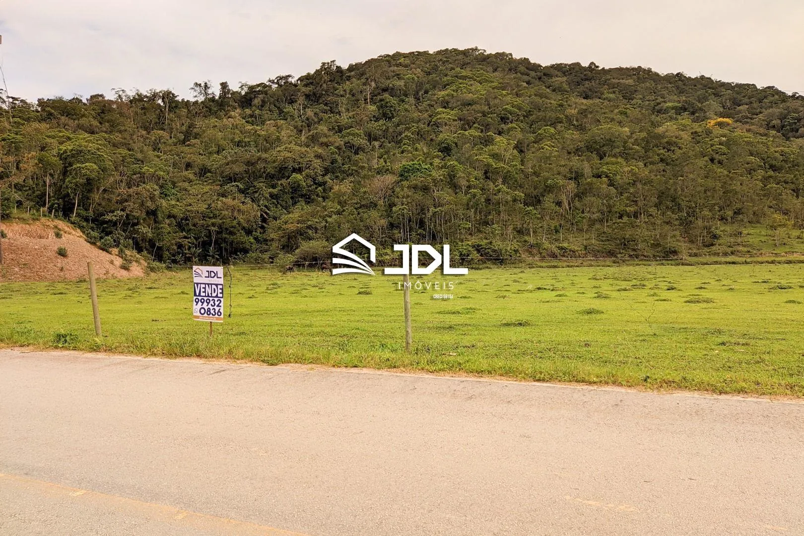 Ótimo Terreno Proximo a BR 470 em Gaspar! — foto 2