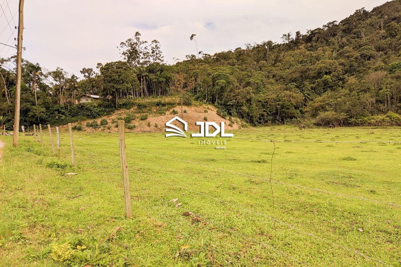 Ótimo Terreno Proximo a BR 470 em Gaspar! — foto 4