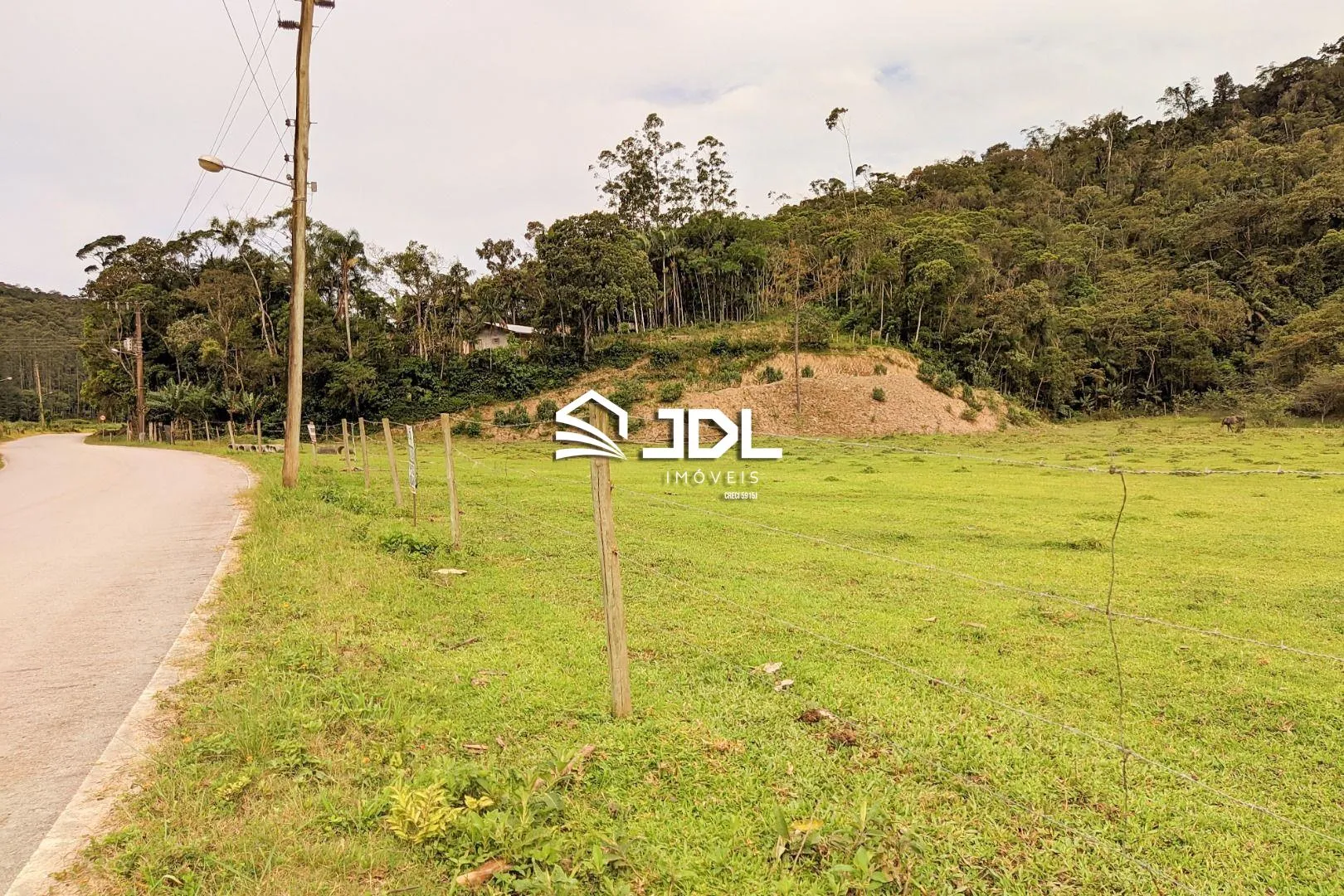 Ótimo Terreno Proximo a BR 470 em Gaspar! — foto 5