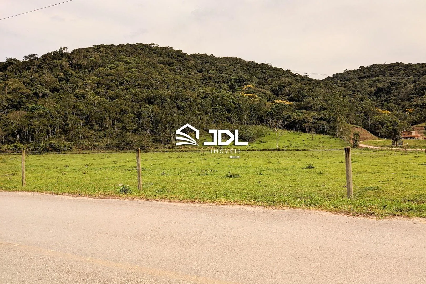 Ótimo Terreno Proximo a BR 470 em Gaspar! — foto 7