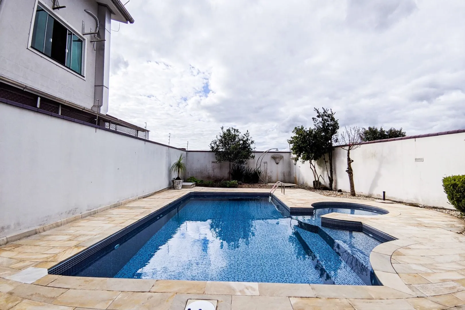 Casa com 5 dormitórios à venda, 382 m por R$ 1.500.000,00 - Fortaleza - Blumenau/SC — foto 2