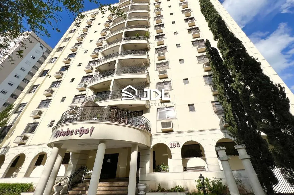 Apartamento à venda, 113 m por R$ 800.000,00 - Vila Formosa - Blumenau/SC - foto 1
