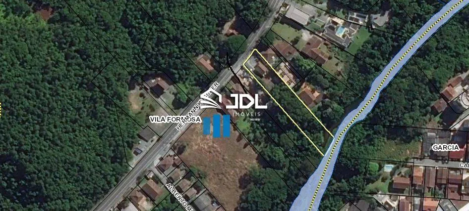 Terreno à venda, 2649 m por R$ 2.650.000,00 - Vila Formosa - Blumenau/SC — foto 2