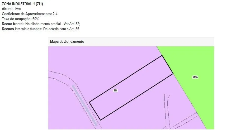 Terreno à venda, 2500 m por R$ 1.200.000,00 - Badenfurt - Blumenau/SC — foto 3