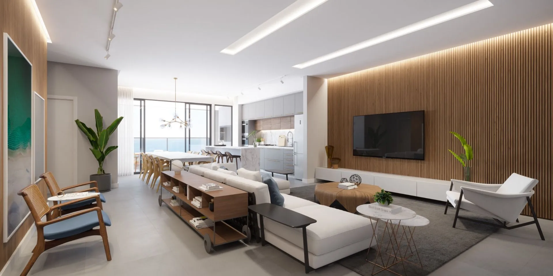 Apartamento à venda no bairro Praia Brava - foto 1