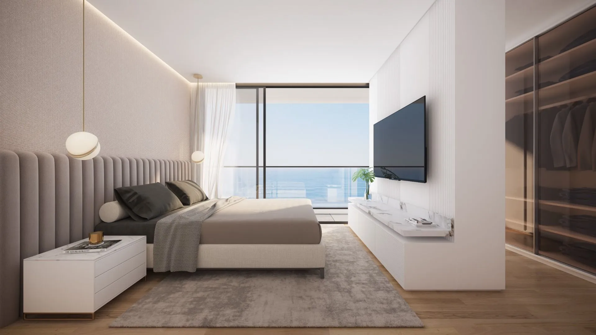 Apartamento à venda no bairro Praia Brava — foto 3