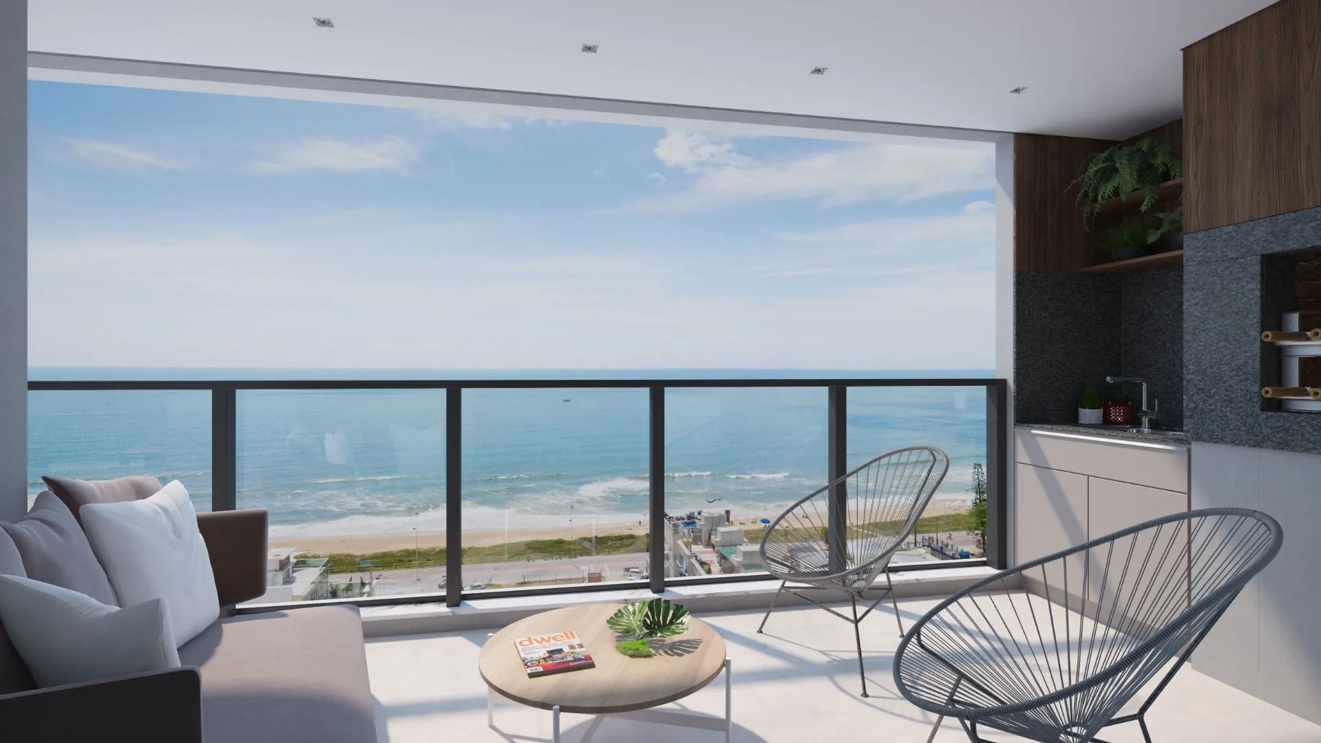 Apartamento à venda no bairro Praia Brava — foto 4