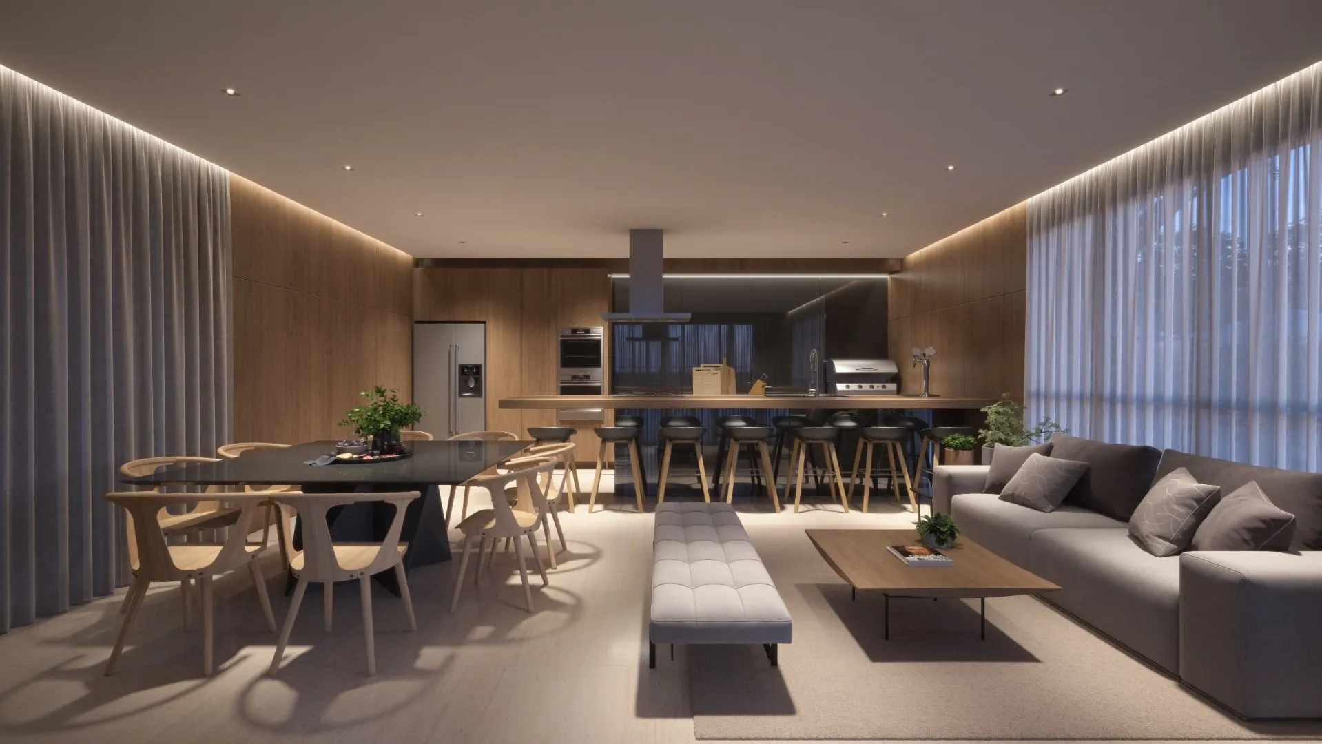 Apartamento à venda no bairro Praia Brava — foto 6