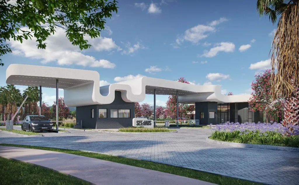 Terreno à venda, 300 m por R$ 407.000,00 - Figueira - Gaspar/SC — foto 3