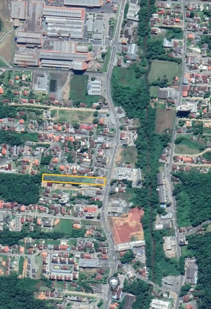 Terreno à venda, 4160 m por R$ 3.000.000,00 - Itoupava Central - Blumenau/SC - foto 1