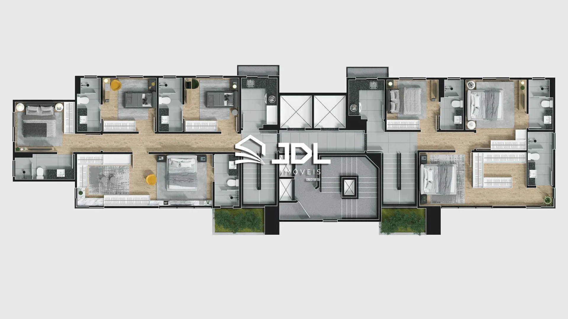 Apartamento à venda no bairro Armação — foto 5
