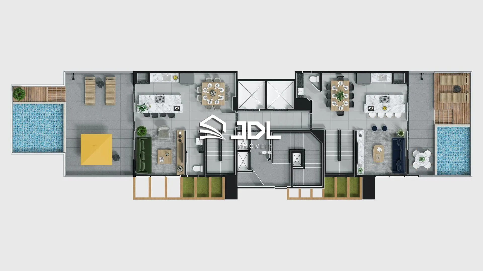 Apartamento à venda no bairro Armação — foto 6