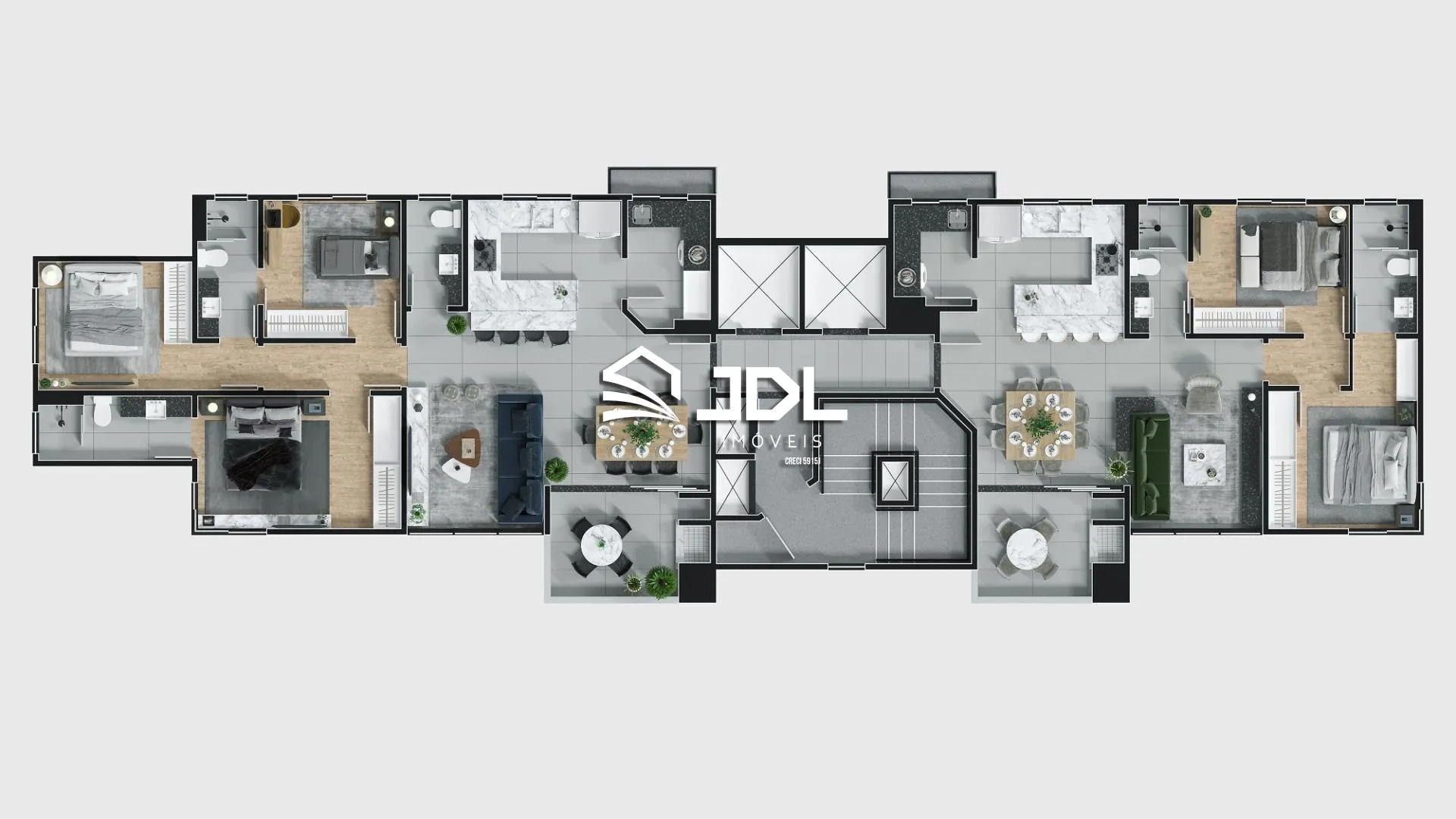 Apartamento à venda no bairro Armação — foto 7