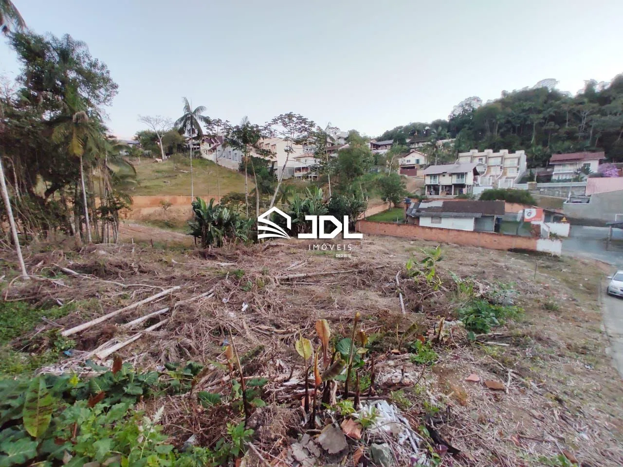 Terreno à venda, 1100 m por R$ 700.000,00 - Fortaleza - Blumenau/SC — foto 2