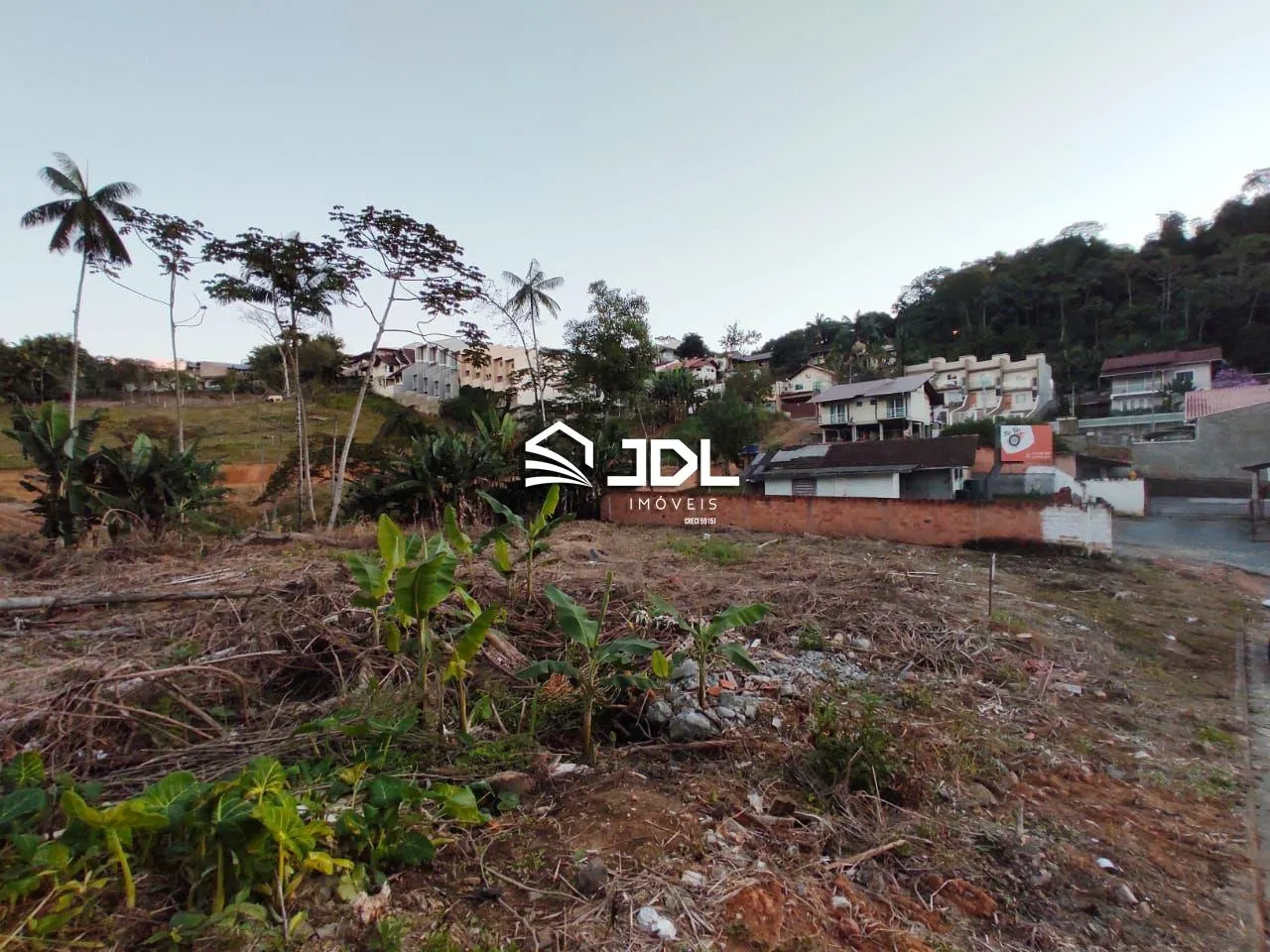 Terreno à venda, 1100 m por R$ 700.000,00 - Fortaleza - Blumenau/SC — foto 3