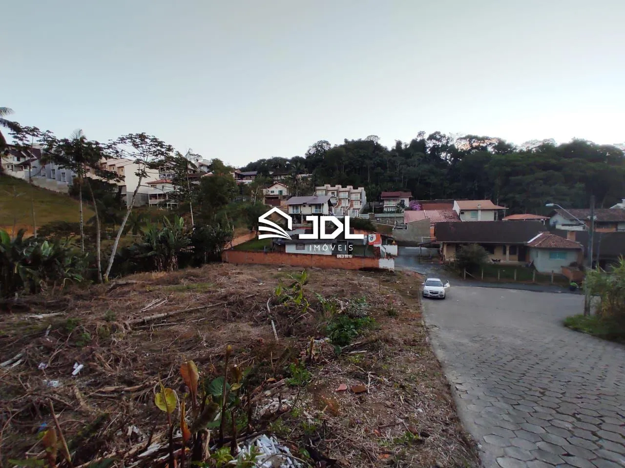 Terreno à venda, 1100 m por R$ 700.000,00 - Fortaleza - Blumenau/SC — foto 4