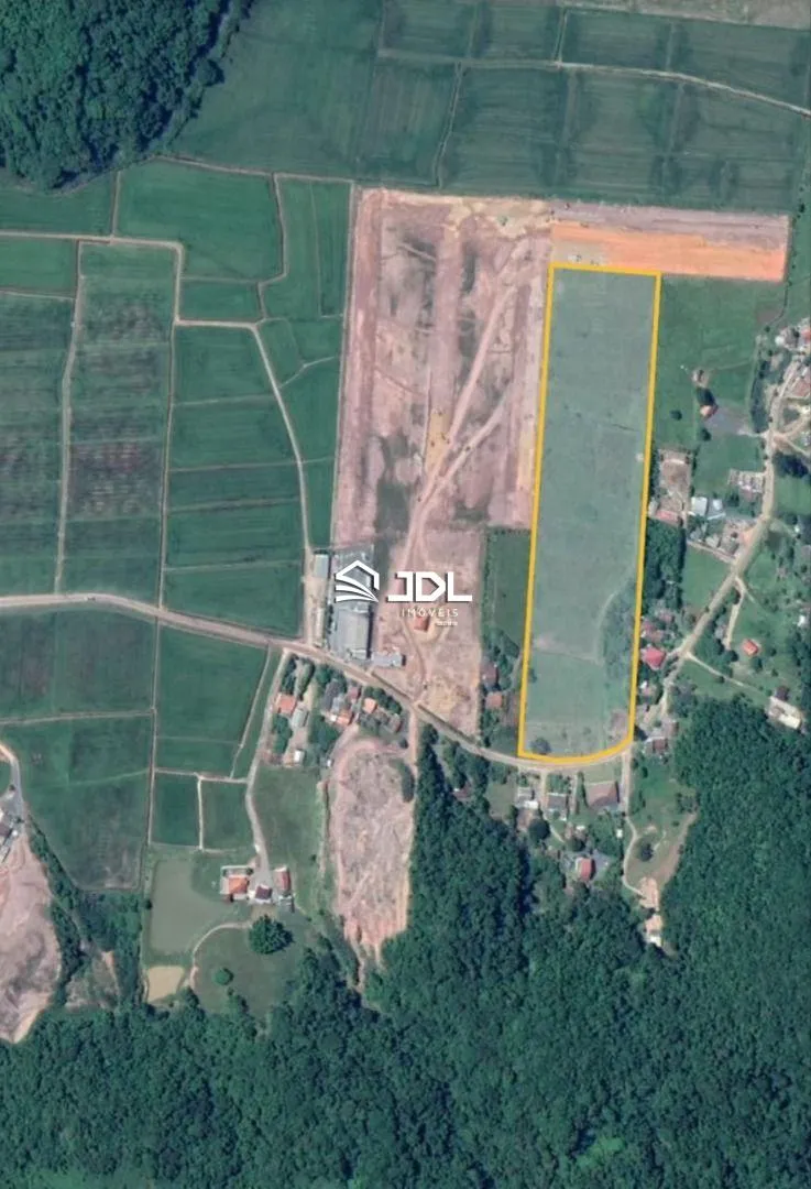 Terreno à venda, 46000 m por R$ 4.800.000,00 - Belchior Baixo - Gaspar/SC - foto 1