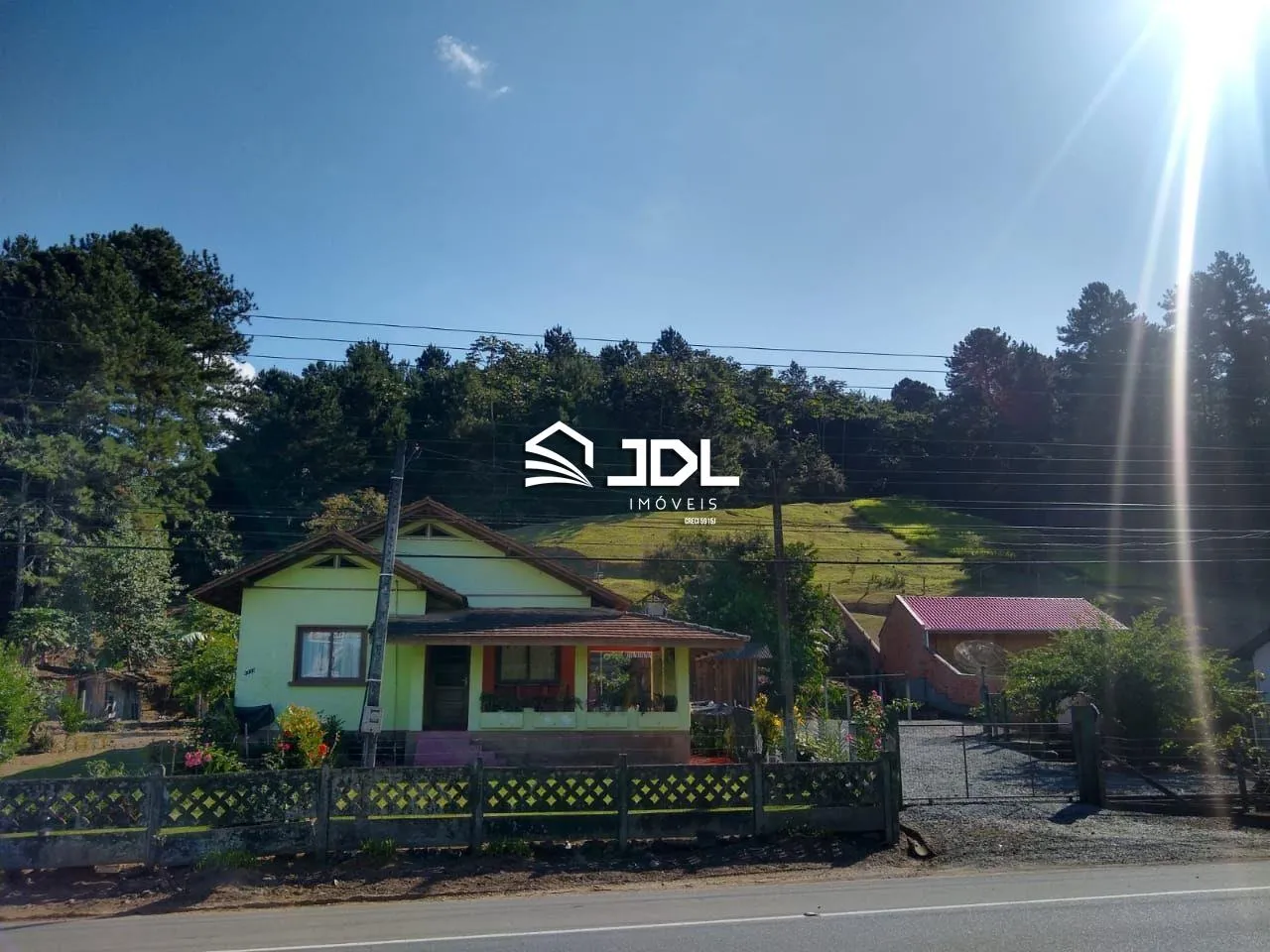 Terreno à venda, 40000 m por R$ 2.200.000,00 - Testo Central - Pomerode/SC — foto 2