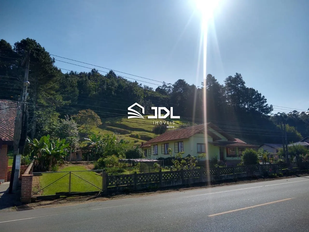 Terreno à venda, 40000 m por R$ 2.200.000,00 - Testo Central - Pomerode/SC — foto 3