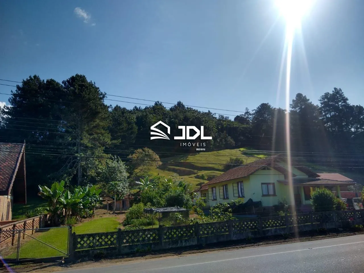 Terreno à venda, 40000 m por R$ 2.200.000,00 - Testo Central - Pomerode/SC — foto 4