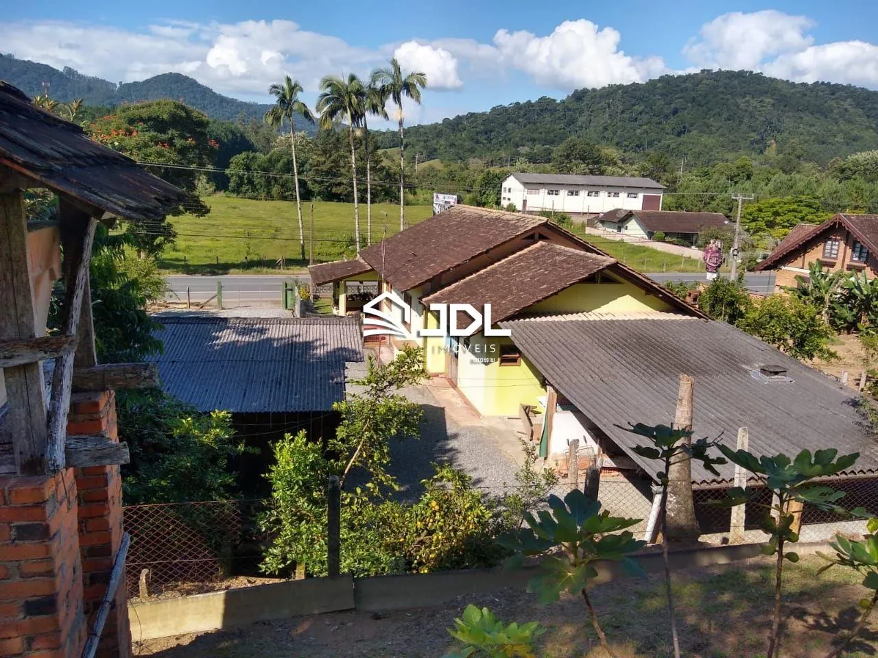 Terreno à venda, 40000 m por R$ 2.200.000,00 - Testo Central - Pomerode/SC — foto 6