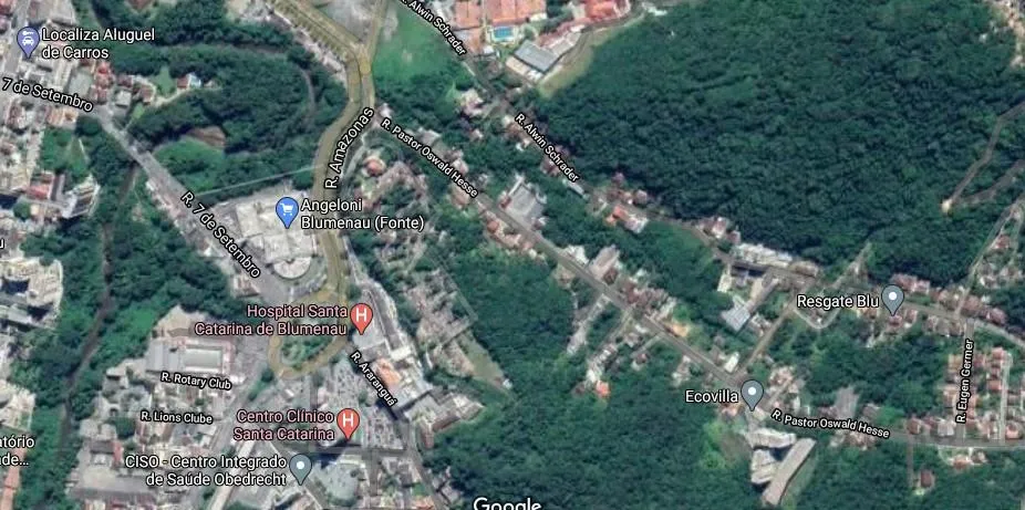Terreno à venda, 1140 m por R$ 700.000,00 - Ribeirão Fresco - Blumenau/SC — foto 6