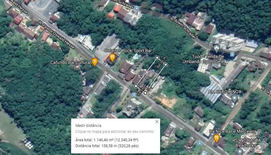 Terreno à venda, 1140 m por R$ 700.000,00 - Ribeirão Fresco - Blumenau/SC — foto 7