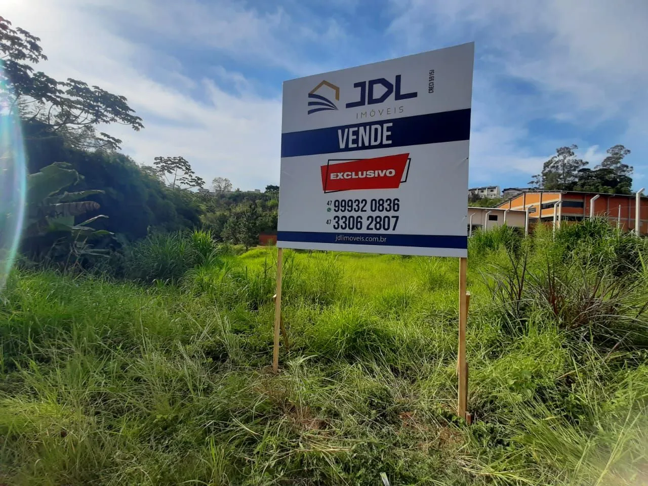 Terreno à venda, 5000 m por R$ 1.650.000,00 - Fortaleza Alta - Blumenau/SC — foto 3