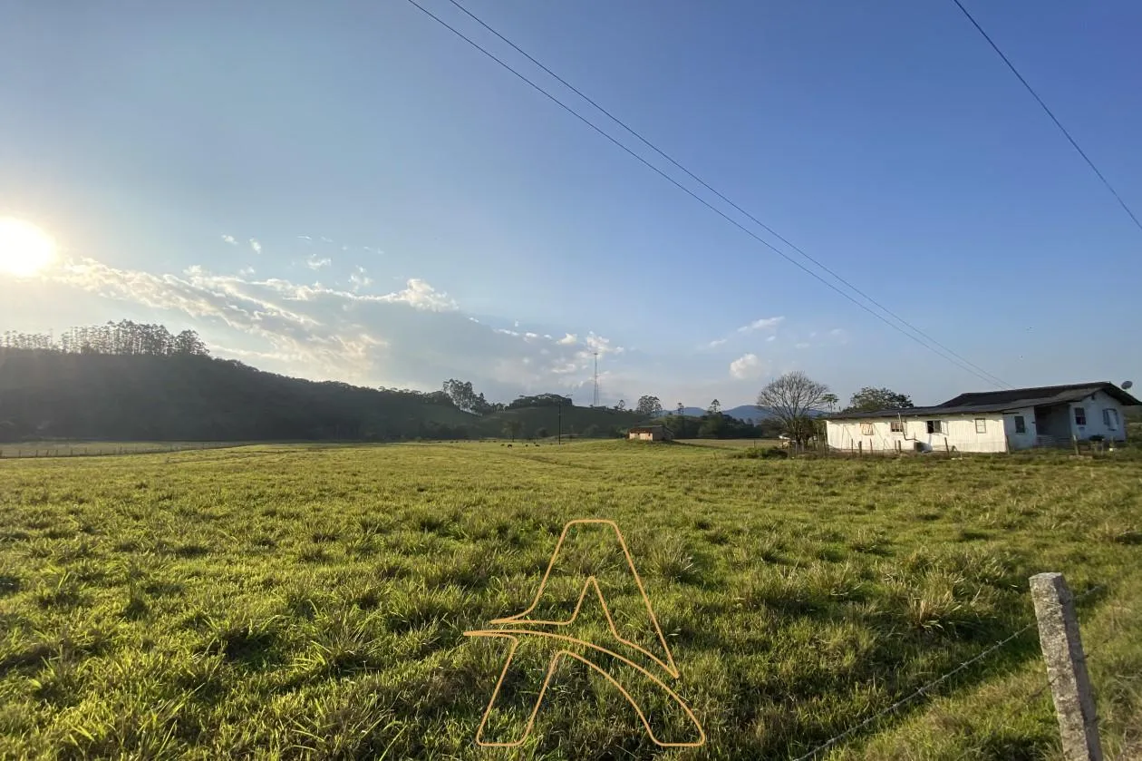 Área Rural à Venda no Bairro Lagoa – Acesso ao Rio Itajaí-Açu! - foto 1