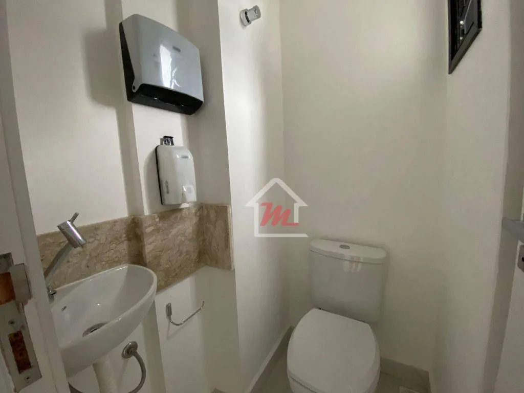 Sala para alugar, 38 m por R$ 1.920,00/mês - Velha - Blumenau/SC — foto 5