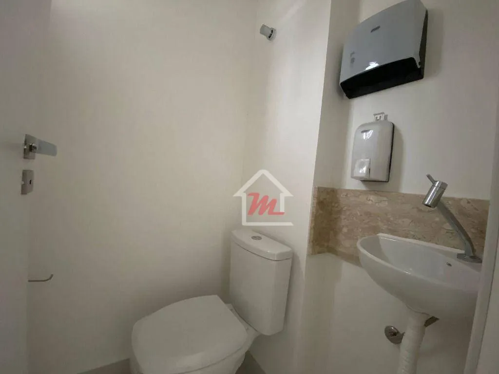 Sala para alugar, 38 m por R$ 1.920/mês - Velha - Blumenau/SC — foto 5