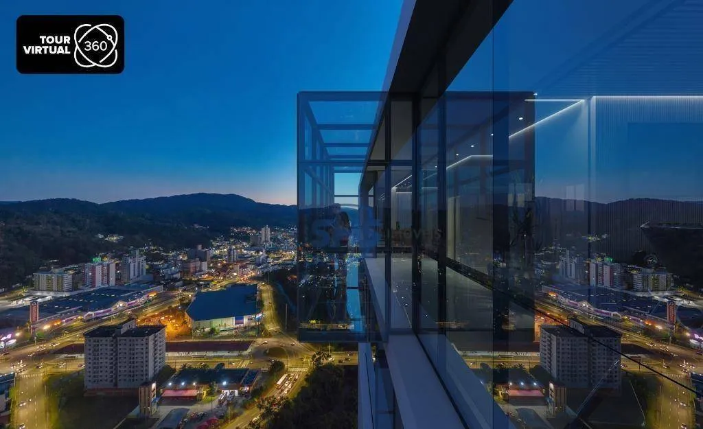 Apartamento com 4 dormitórios à venda, 174 m por R$ 2.500.000,00 - Victor Konder - Blumenau/SC — foto 3