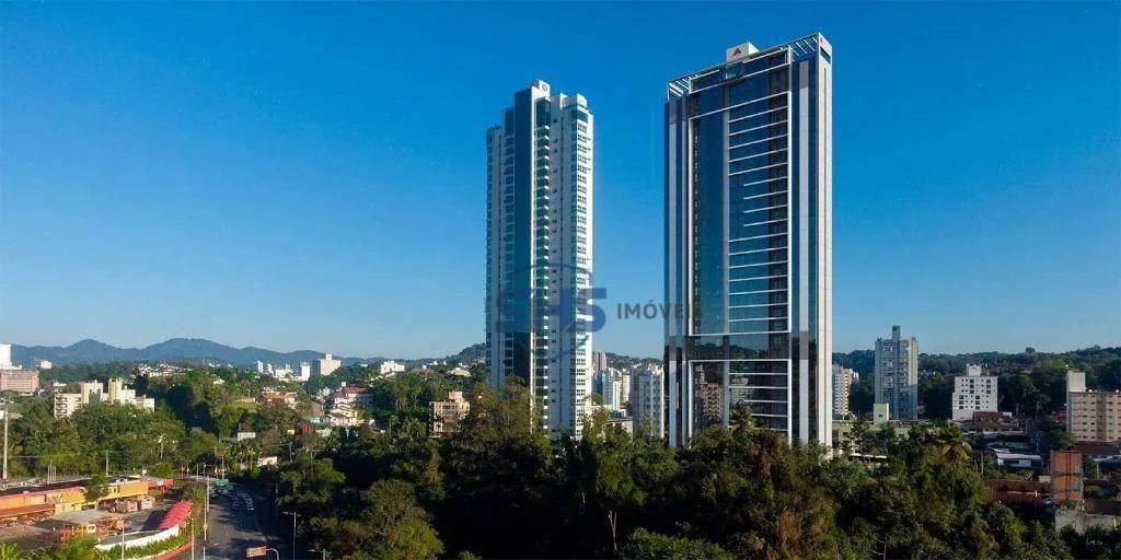 Apartamento com 4 dormitórios à venda, 174 m por R$ 2.500.000,00 - Victor Konder - Blumenau/SC — foto 5
