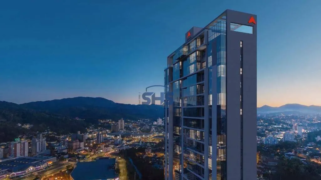 Apartamento com 4 dormitórios à venda, 174 m por R$ 2.500.000,00 - Victor Konder - Blumenau/SC — foto 6