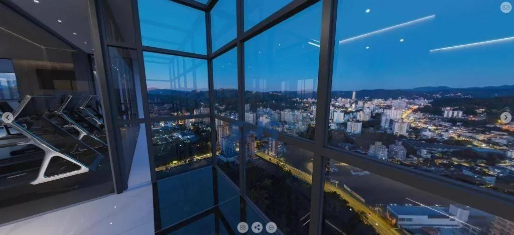 Apartamento com 4 dormitórios à venda, 174 m por R$ 2.500.000,00 - Victor Konder - Blumenau/SC — foto 7