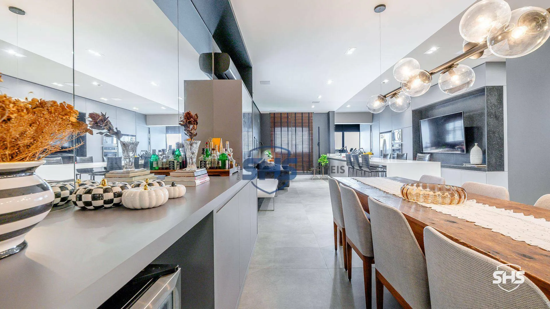 Apartamento com 3 dormitórios à venda, 235 m por R$ 1.690.000,00 - Jardim Blumenau - Blumenau/SC — foto 2